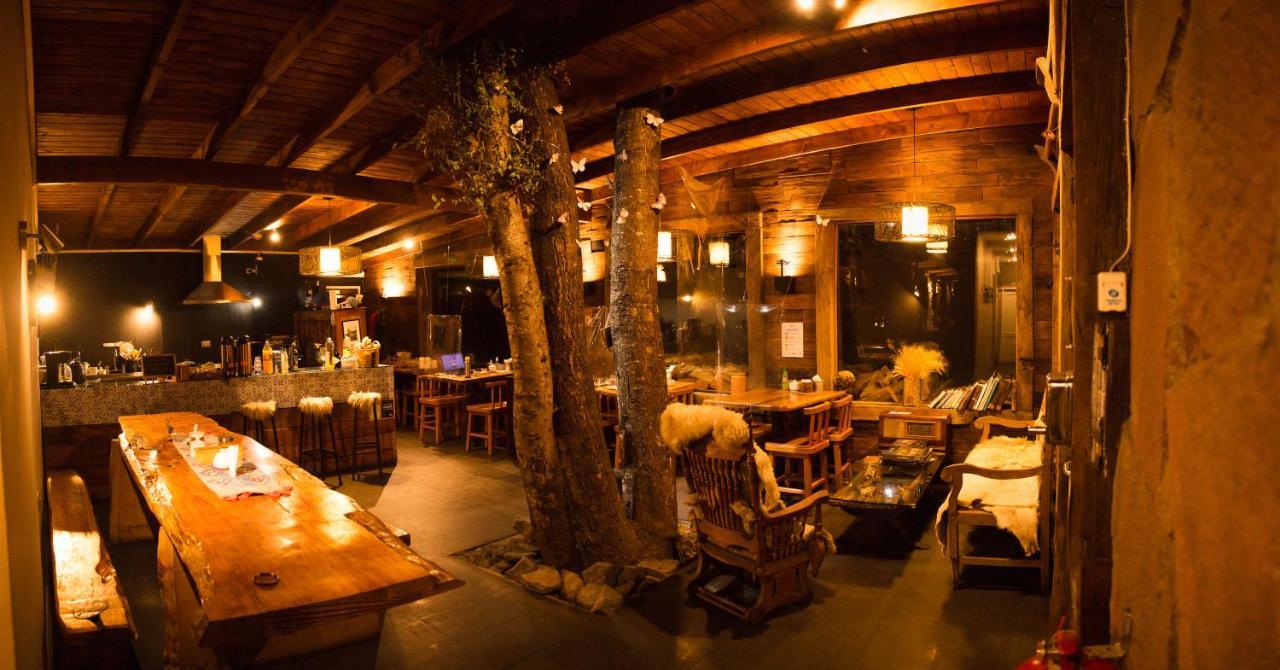 Cabana & Loft El Laurel טמוקו מראה חיצוני תמונה