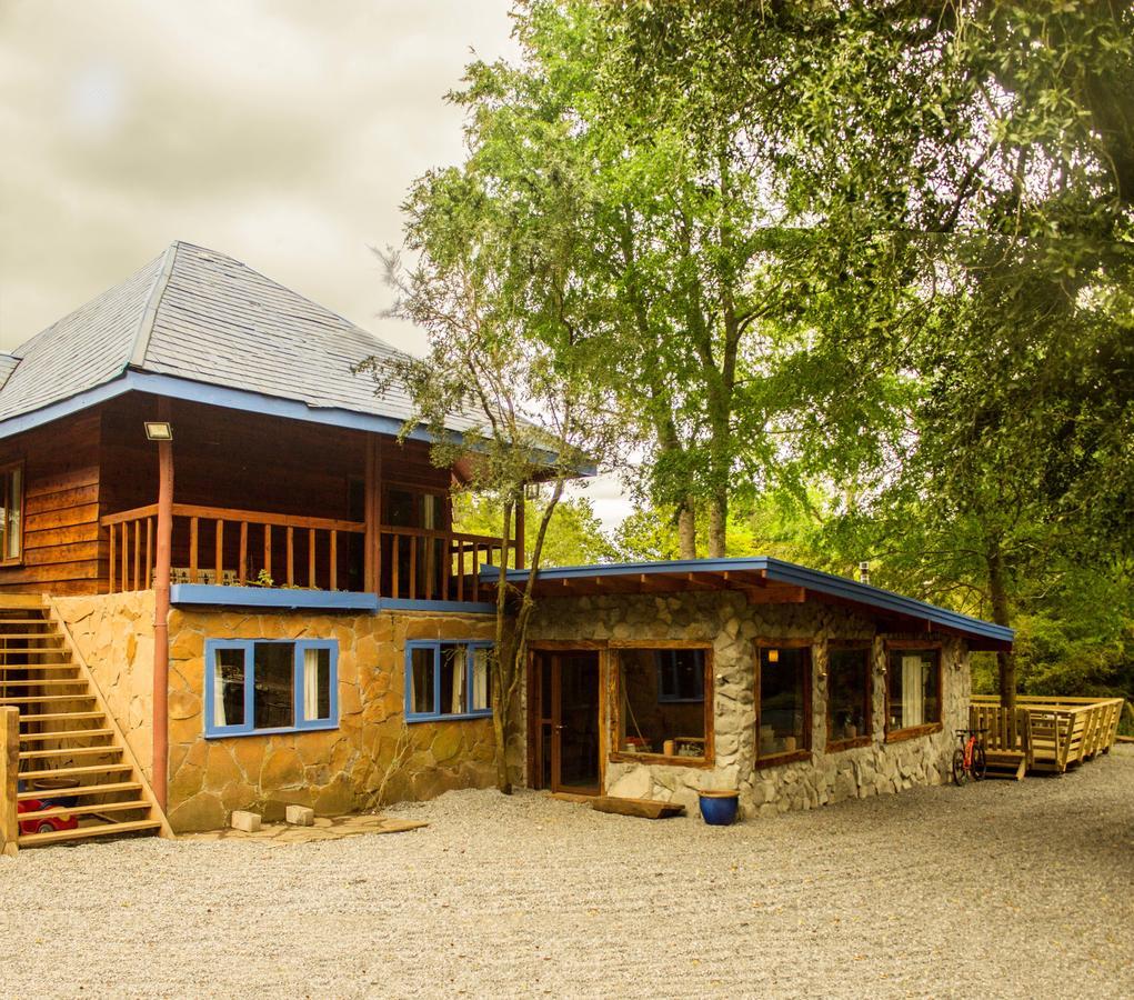 Cabana & Loft El Laurel טמוקו מראה חיצוני תמונה