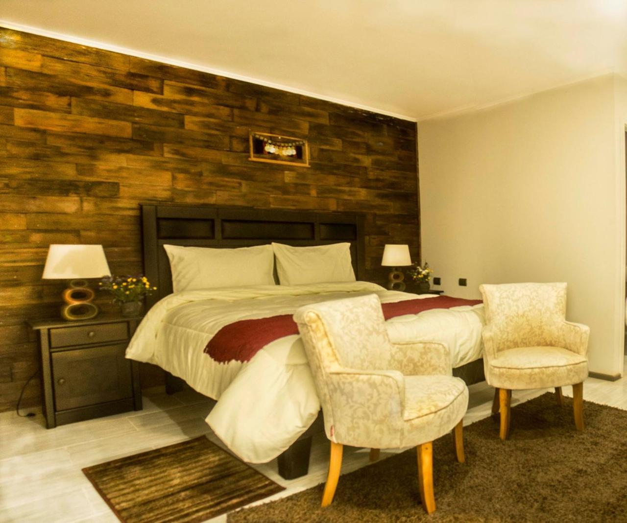 Cabana & Loft El Laurel טמוקו מראה חיצוני תמונה