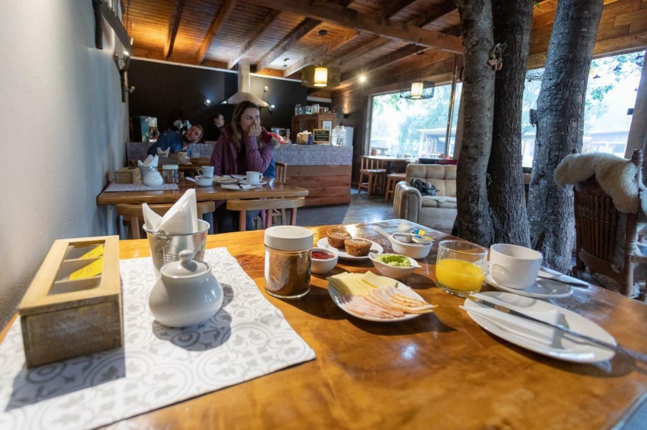 Cabana & Loft El Laurel טמוקו מראה חיצוני תמונה