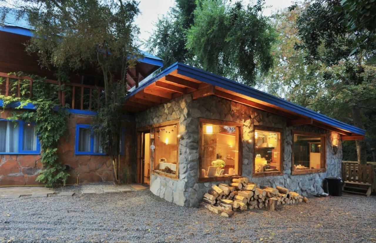 Cabana & Loft El Laurel טמוקו מראה חיצוני תמונה