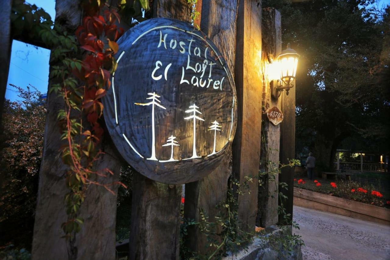Cabana & Loft El Laurel טמוקו מראה חיצוני תמונה
